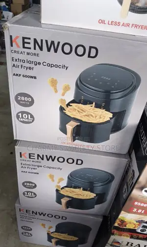 10L Kenwood Air Fryer