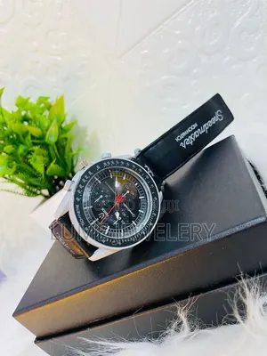 Strap Wristwatch