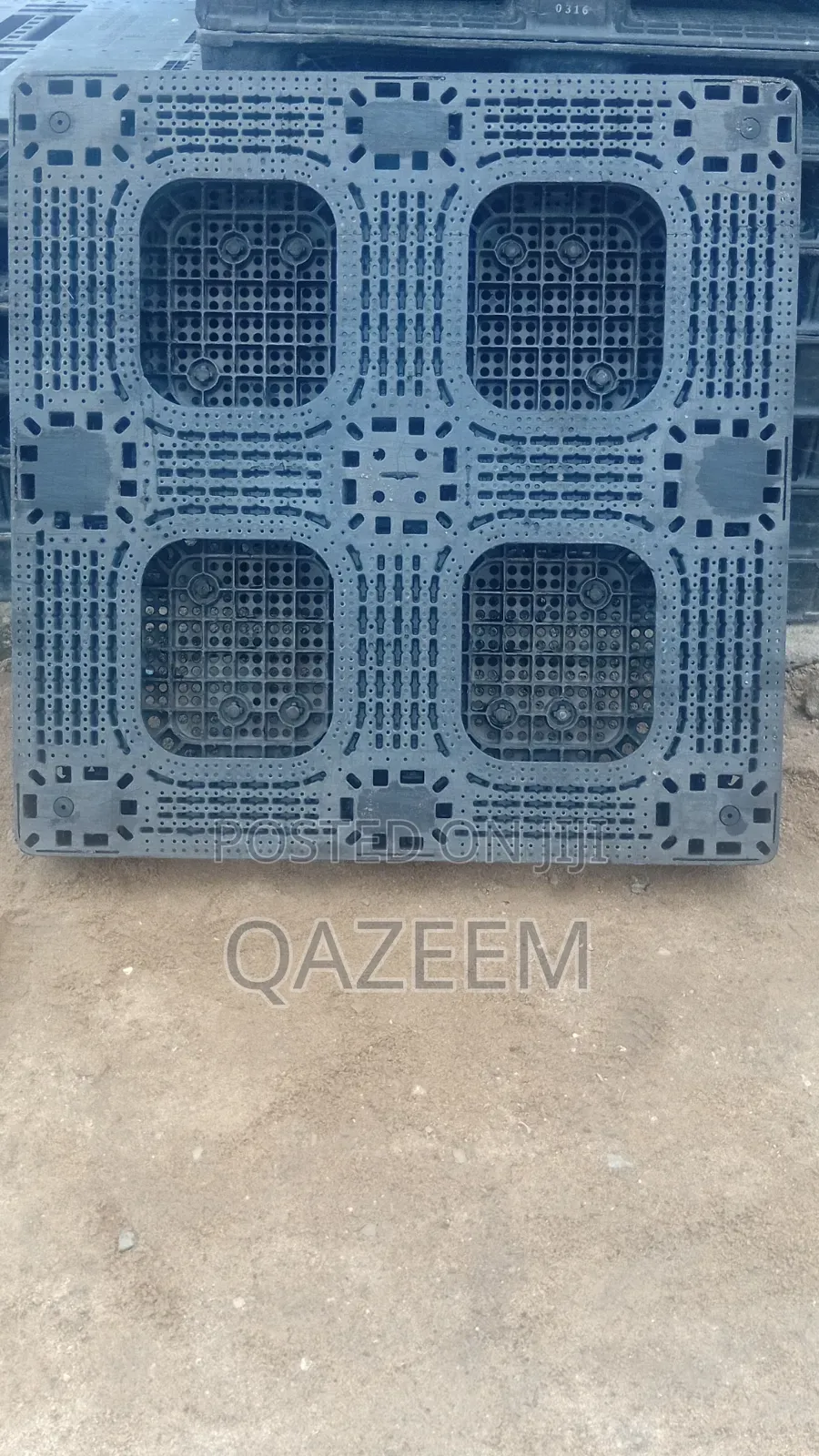 Thick and Heavy Pallets for Sale