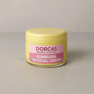 Sunburn Removal Cream