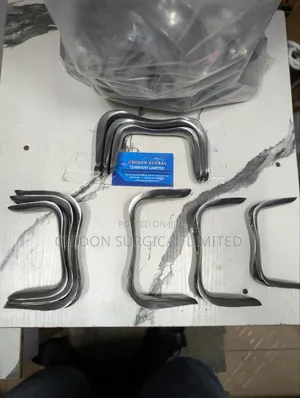 Sims Speculum Set of 3