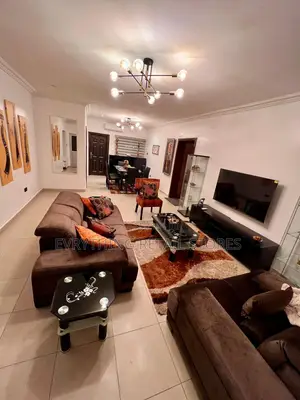 Luxury 2 Bedroom Shortlet Apartment in Ikate, Lekki, Lagos Island