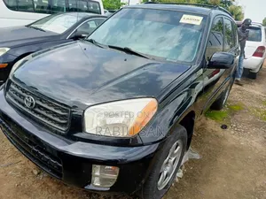 Toyota RAV4 2.0 2005 Blue