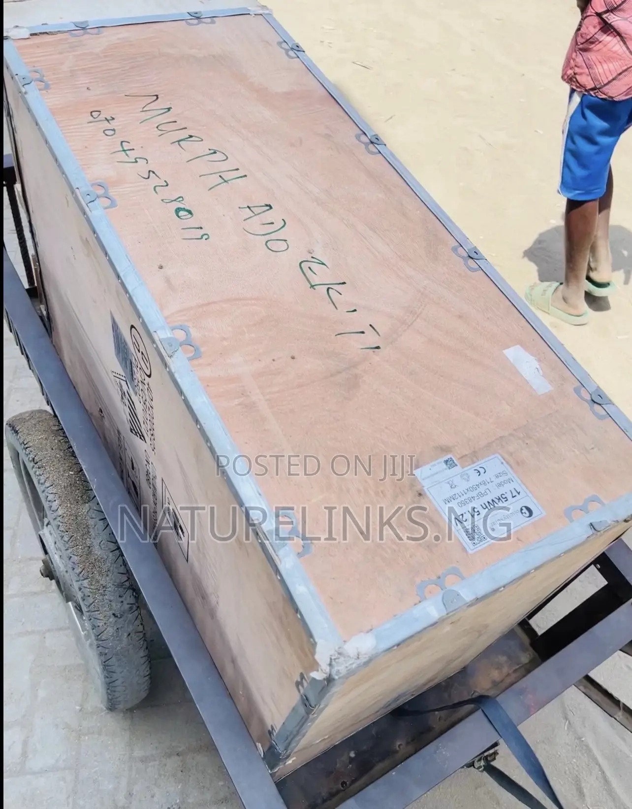 17.5KWH Felicity Lithium Battery