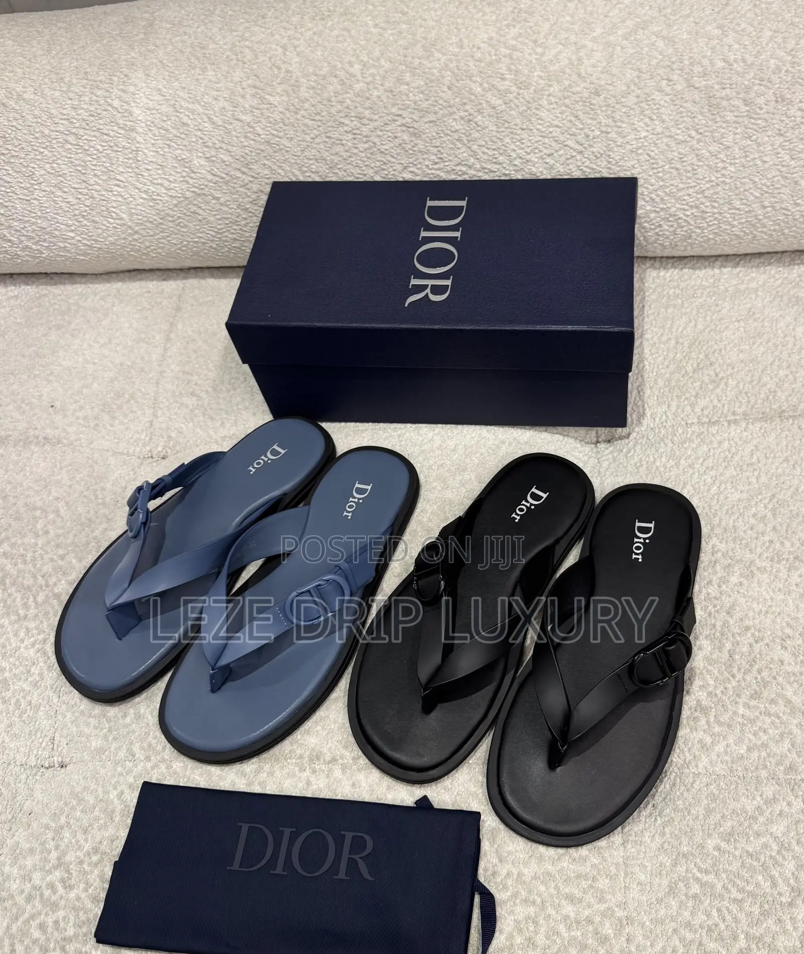 Dior Original Slippers