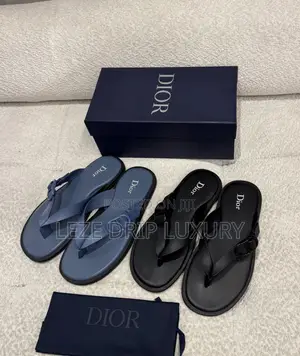 Dior Original Slippers