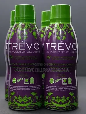 Trevo, the Ultimate Wellness Bottle