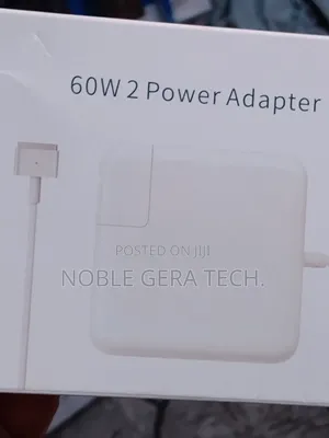 60 W Power Adapter