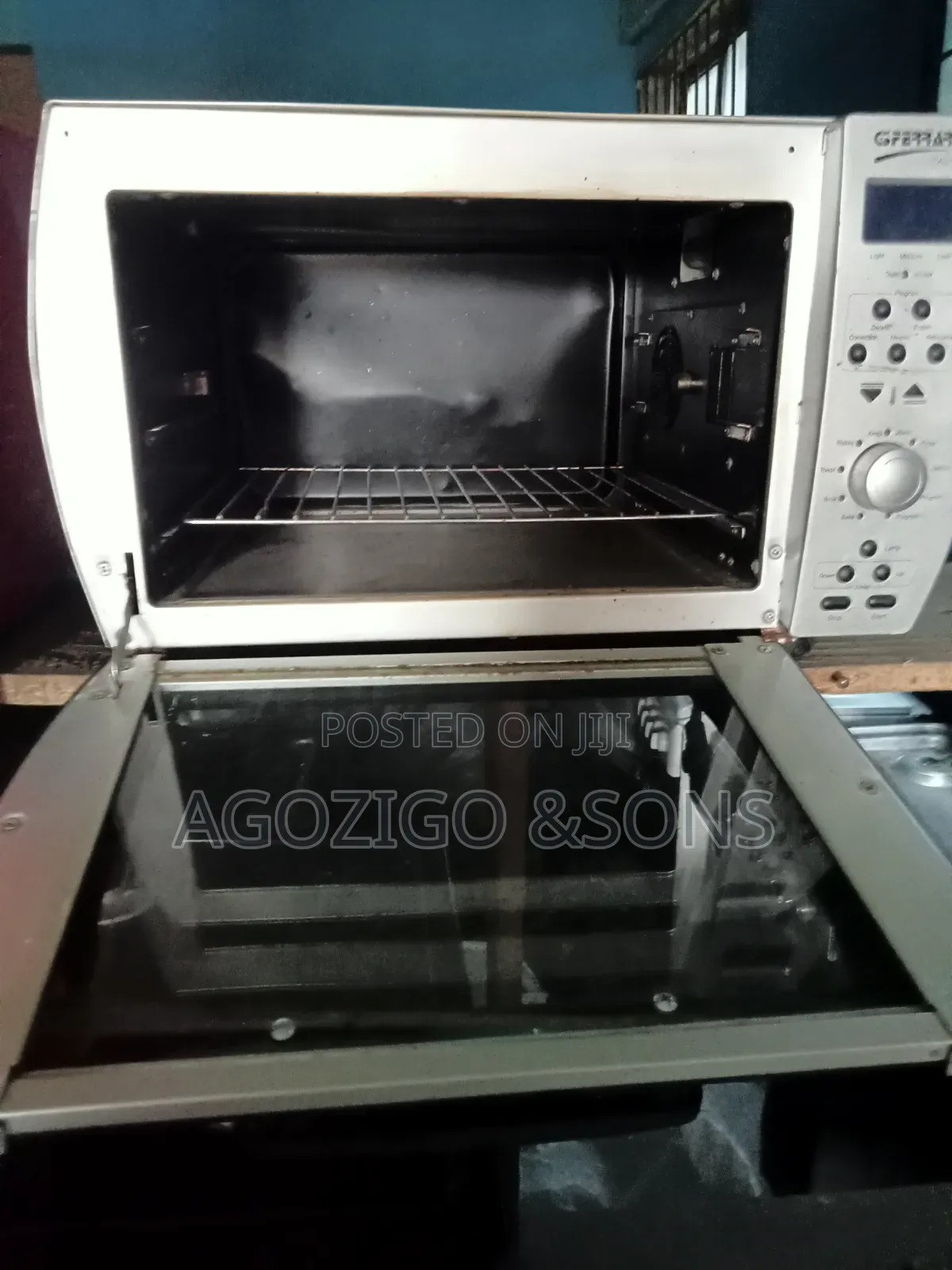Electric Oven
