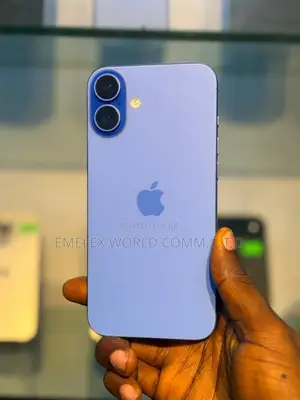 Apple iPhone 16 Plus 256 GB Blue