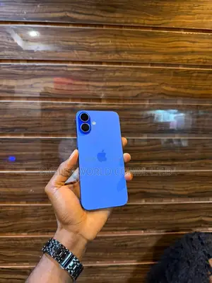 Apple iPhone 16 Plus 256 GB Blue