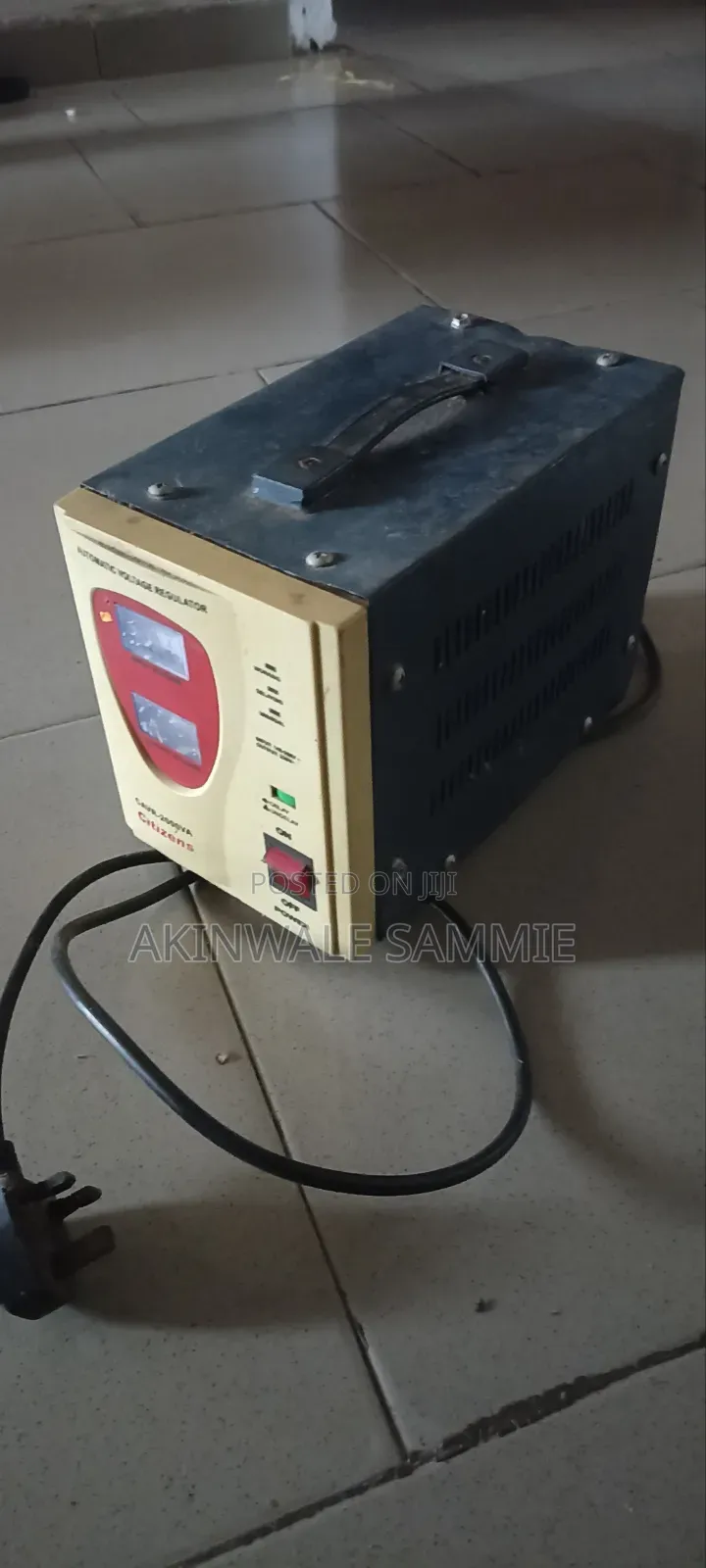 2000 VA Stabilizer
