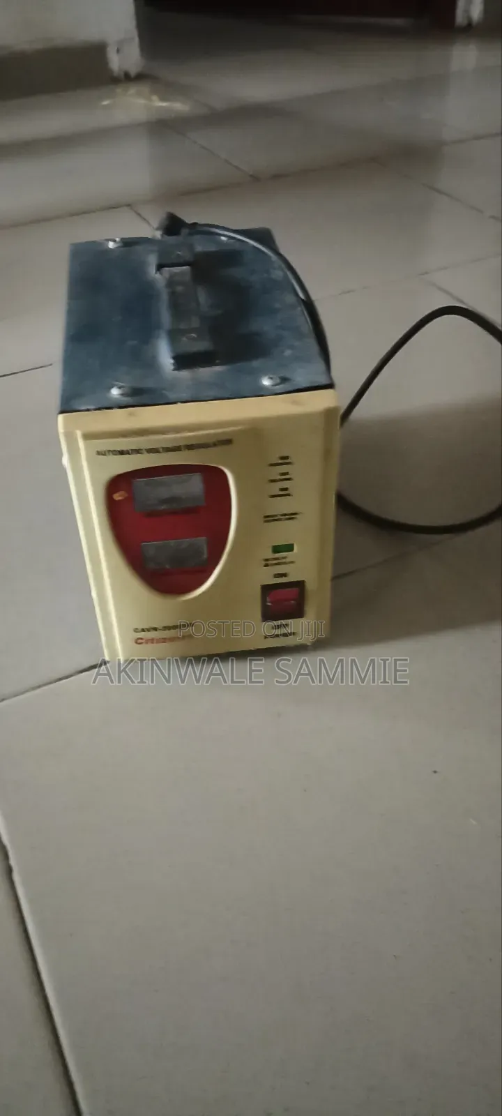 2000 VA Stabilizer