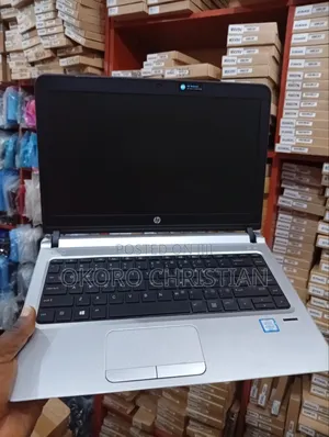 Laptop HP ProBook 430 G3 8GB Intel Core i5 SSD 256GB