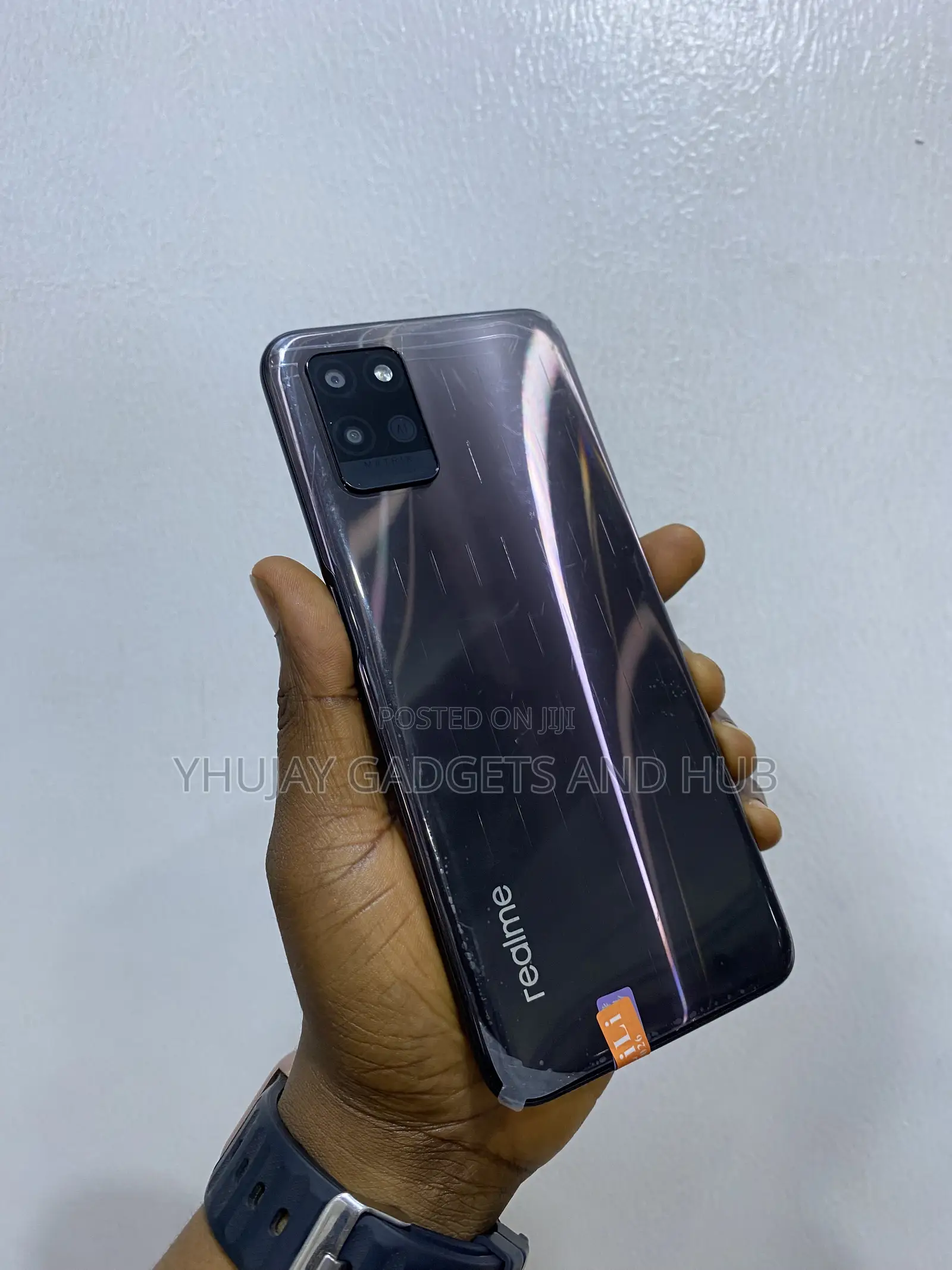 Realme 8 5G 128 GB Black
