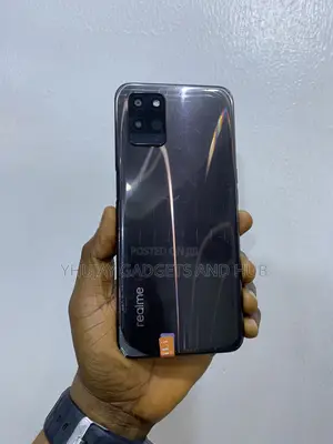 Realme 8 5G 128 GB Black