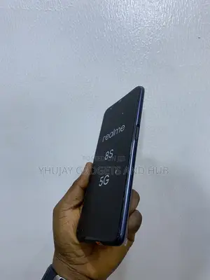Realme 8 5G 128 GB Black