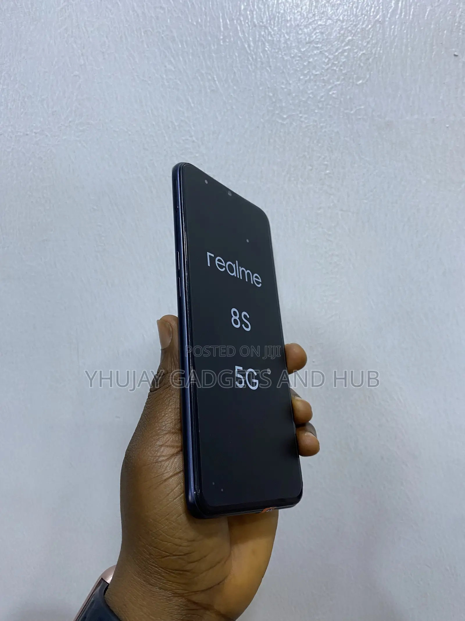 Realme 8 5G 128 GB Black