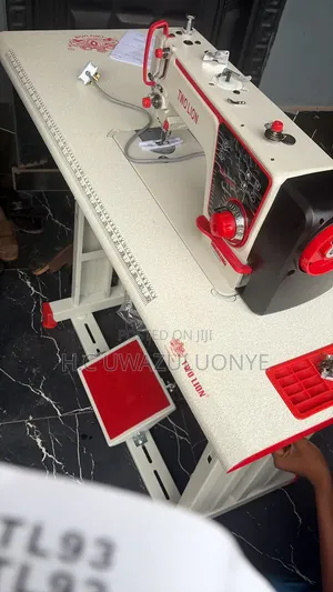 Industrial Sewing Machine
