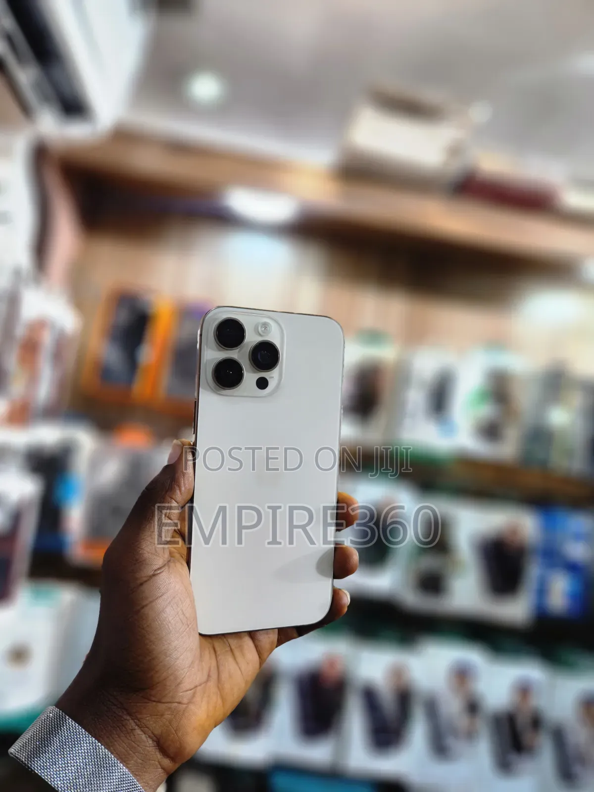 Apple iPhone 16 Pro Max 256 GB Gold