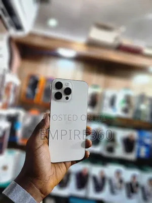 Apple iPhone 16 Pro Max 256 GB Gold