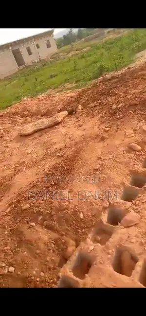 250SqM Estate Land With Structure at DPC Level