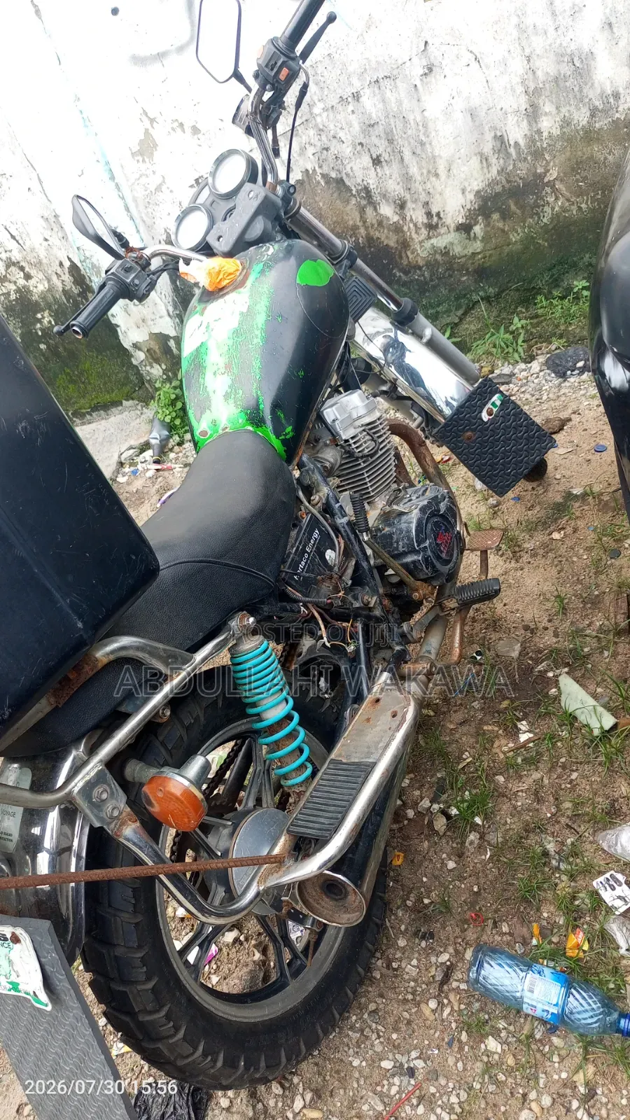 Senke 2015 Green