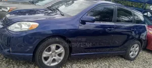 Toyota Matrix 2004 Blue