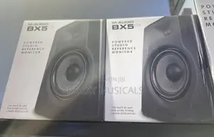 M-Audio BX5D3 150watts Bi-Amplified Powered Studio Reference Monitor