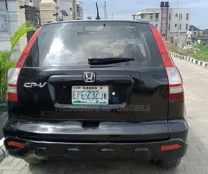 Honda CR-V 2.0 i-Vtex Automatic 2009 Black