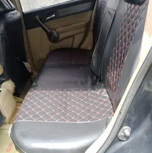 Honda CR-V 2.0 i-Vtex Automatic 2009 Black