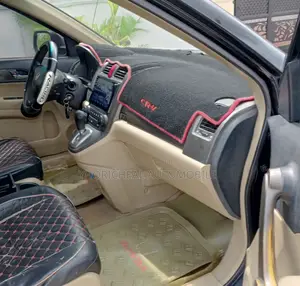 Honda CR-V 2.0 i-Vtex Automatic 2009 Black