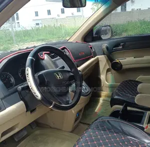 Honda CR-V 2.0 i-Vtex Automatic 2009 Black