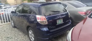 Toyota Matrix 2004 Blue