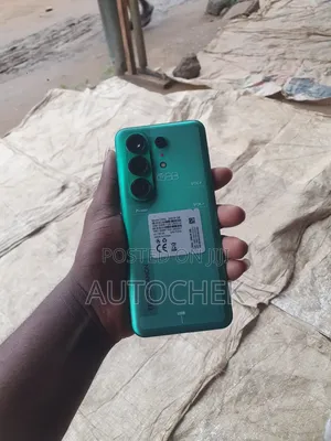 Tecno Camon 50 256 GB Blue