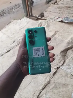Tecno Camon 50 256 GB Blue