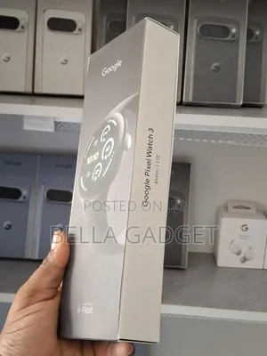 Google Pixel Watch 3