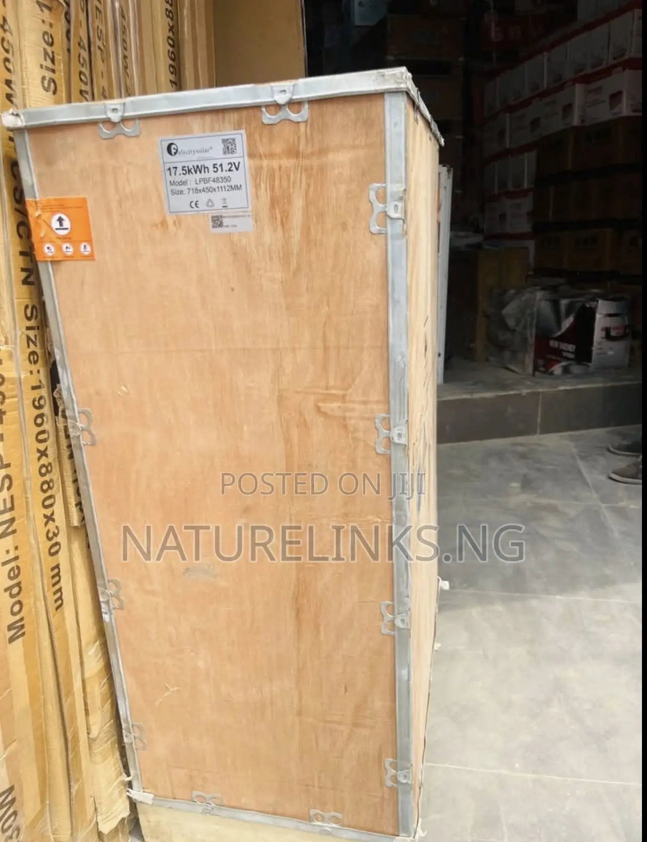 17.5KWH Felicity Lithium Battery