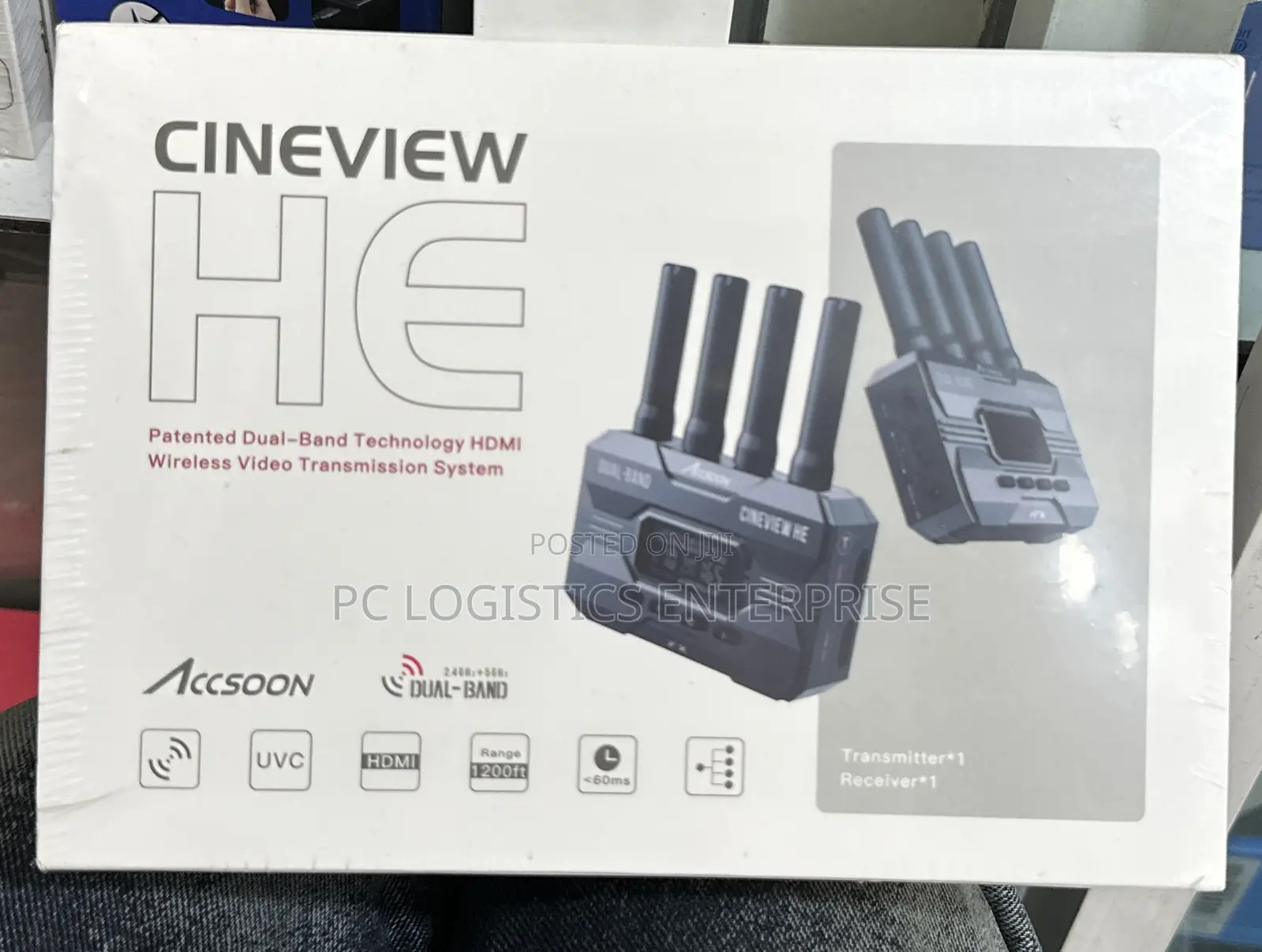 Accsoon Cineview