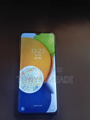 Samsung Galaxy A03 32 GB Blue
