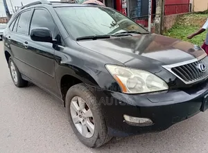 Lexus RX 2008 Black