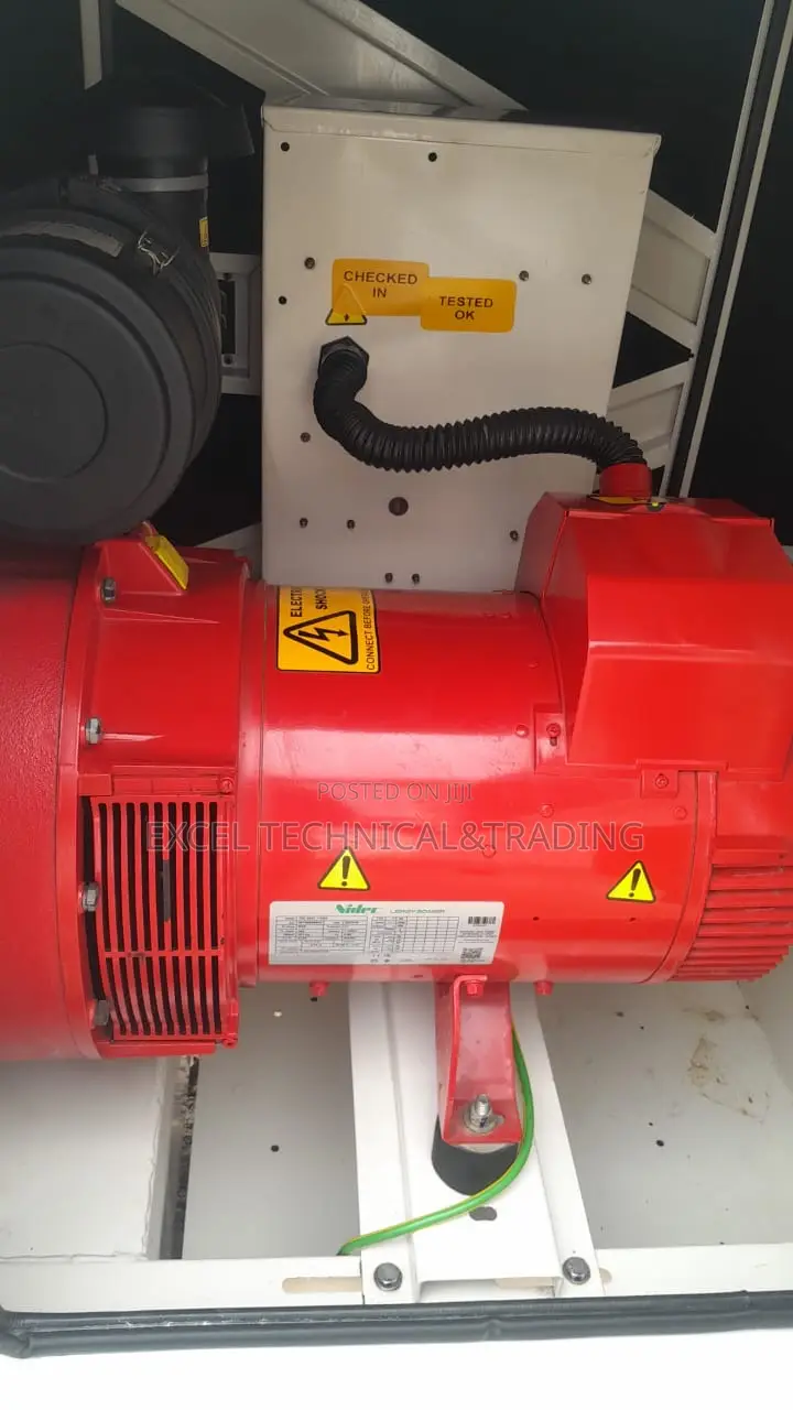 Generator Soundproof Generator 45kva