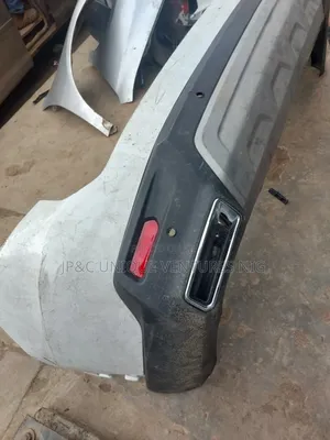 Back Bumper Complete 2025 Honda Pilot