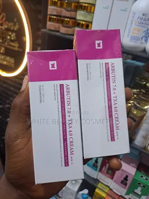 This Is Tosowoong Arbutin 7.0 + TXA 4.0 Cream
