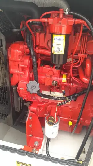 Generator Soundproof Generator 45kva