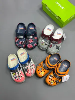 Original New 2026 Terrain Clogs