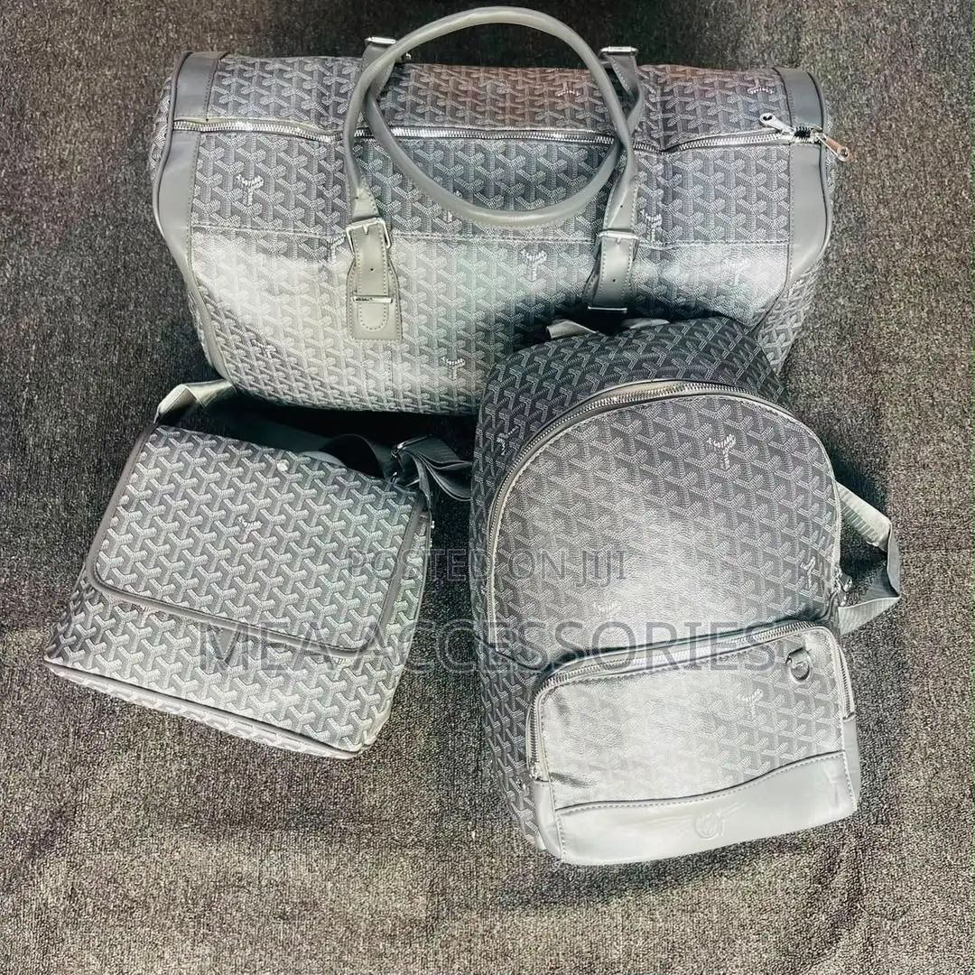 3 Sets Goyard Bags