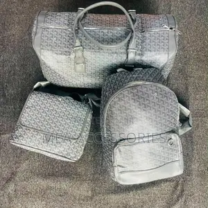 3 Sets Goyard Bags