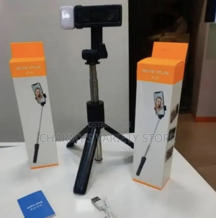 Selfie Stick/Phone Stand