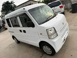 Suzuki APV Minibus 2012 White